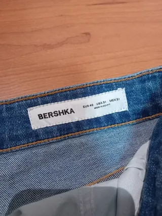 Pantalones vaqueros Berskha