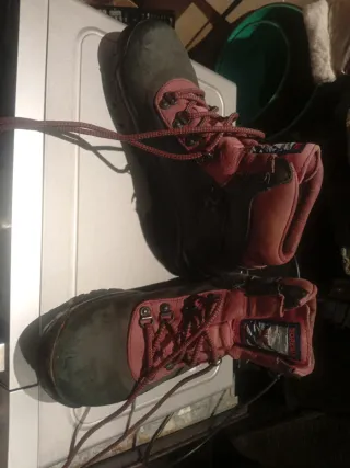 Botas de montaña Boreal