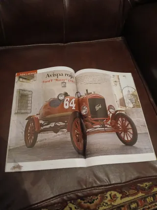 Revista Motor Clásico Número 231