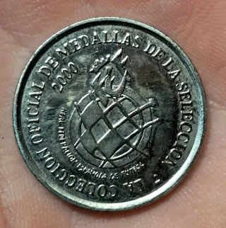 Medalla M. Salgado Defensa Colección Oficial