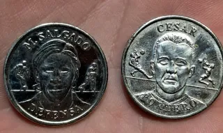 Medalla M. Salgado Defensa Colección Oficial