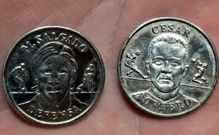 Medalla M. Salgado Defensa Colección Oficial