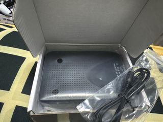 Reproductor Casete AM-FM Negro