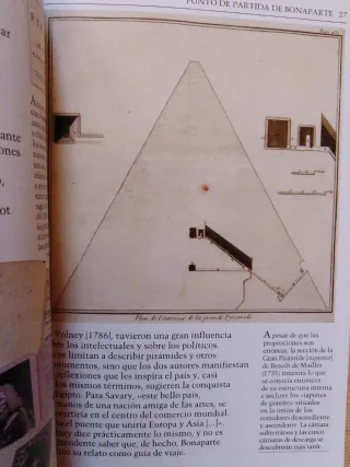 Las grandes pirámides