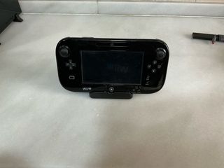 Consola Wii U Premium Pack 32GB Negra