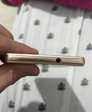 Huawei P8 Dorado/Plateado