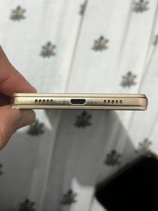 Huawei P8 Dorado/Plateado