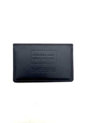 Tarjetero Louis Vuitton Negro