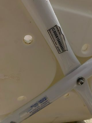 Banco de ducha ajustable