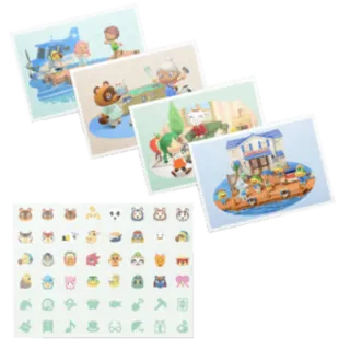 Animal Crossing New Horizons NSW2 - PRECINTADO