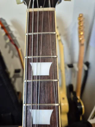 Guitarra Tokai LS128 F Ocean Blue Burst 2017 MIJ