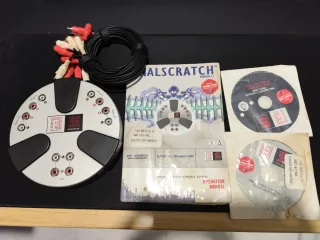 Stanton Final Scratch V1 Interface