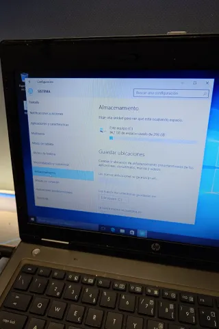 HP ProBook 6465B 320GB Portátil