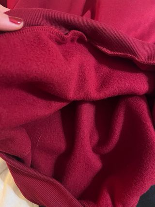 Completo felpa con gatti