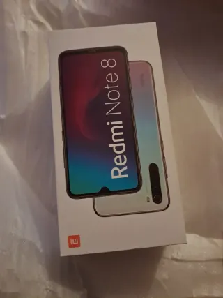 Xiaomi Redmi Note 8 Nuevo