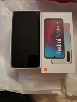 Xiaomi Redmi Note 8 Nuevo