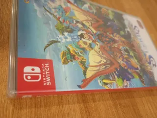 Monster Hunter Stories Nintendo Switch
