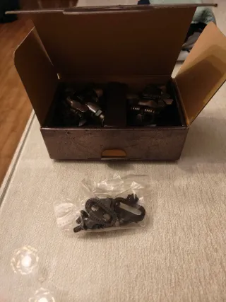 Pedales Shimano XTR PD-M9100