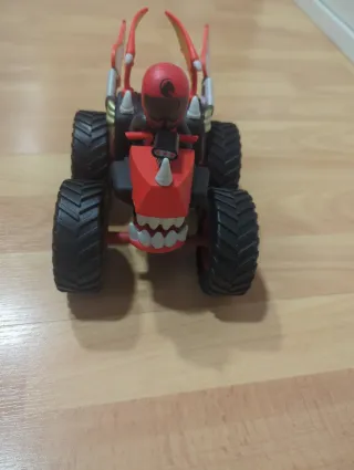 Swap riders Drak Coche Juguete