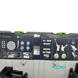 Lijadora Festool Planex LHS 2 225