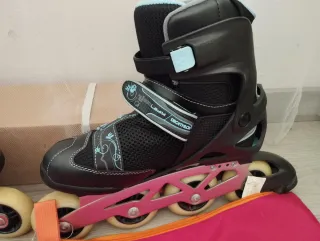 Patines en línea Decathlon