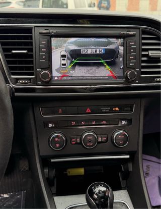 Radio GPS Carplay Seat Leon Ibiza