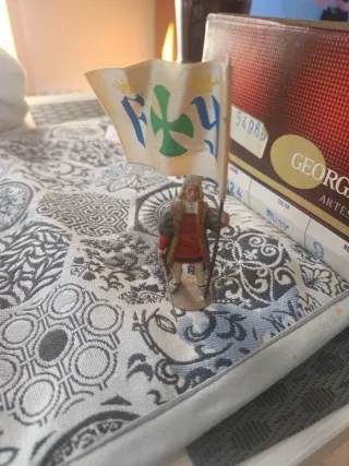 Soldados de plomo colección 10€por pieza