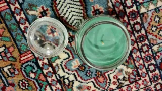 Candela profumata Christmas Sottobosco Alpino