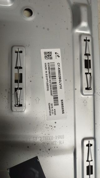 Placa Base tv Samsung CY-KM032BGLV1V