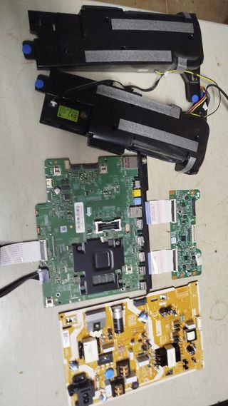 Placa Base tv Samsung CY-KM032BGLV1V