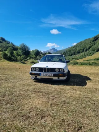 BMW Serie 3 1991