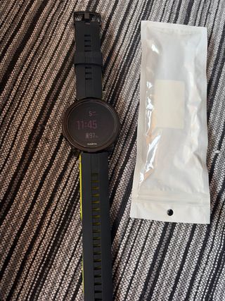 Suunto Spartan Sport Negro.