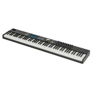 Arturia Keylab 88 Essential Negro