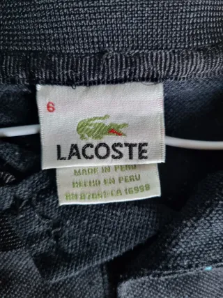 Polo Lacoste