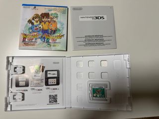 InazumaEleven GO Chrono Stones:Trueno Thunder Flas