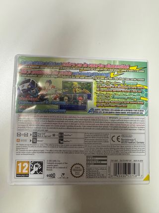 InazumaEleven GO Chrono Stones:Trueno Thunder Flas