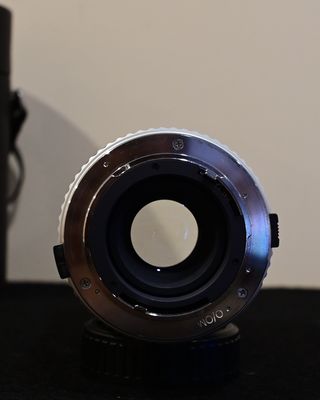 Objetivo Hoya Tele-Auto 200mm f/3.5