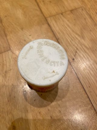 Botecito Antigua Canela Carmencita