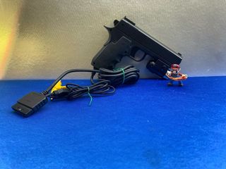 MANDO PLAYSTATION 2 BIGBEN GUNSTATION 2