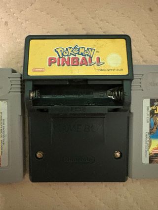 Juegos Game Boy