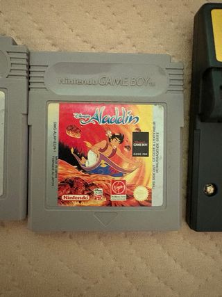 Juegos Game Boy