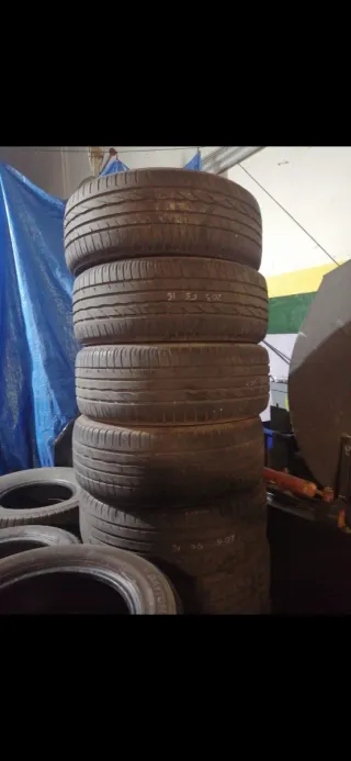 Neumáticos 205/55 R16