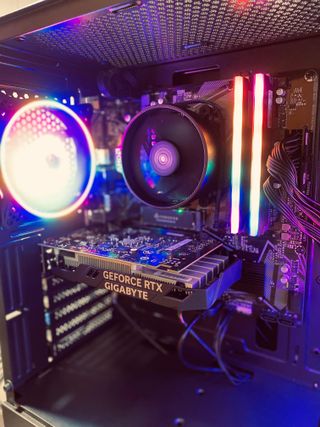 PC Gaming Gigabyte RTX