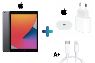 iPad 8 32GB 10.2 Batería +90%