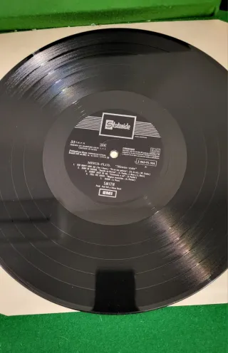 Vinilo LP Smith - Minus-Plus