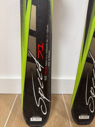 Esquís Dynastar Speed 71