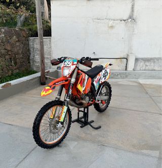 KTM 200 EXC