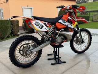 KTM 200 EXC