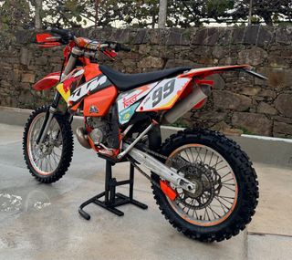 KTM 200 EXC