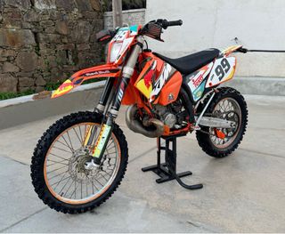 KTM 200 EXC
